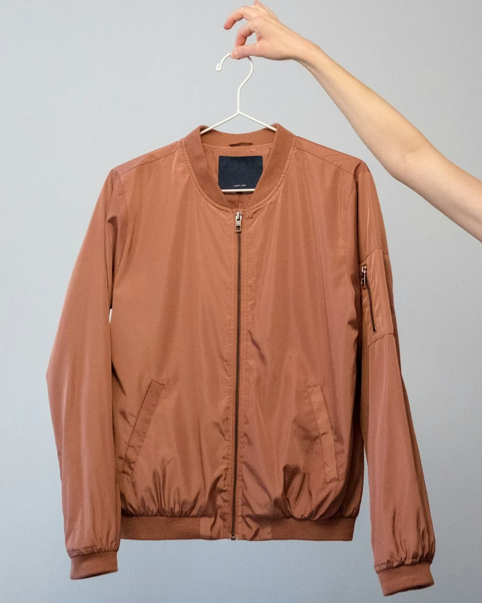 Bomberjacke Werkstatt