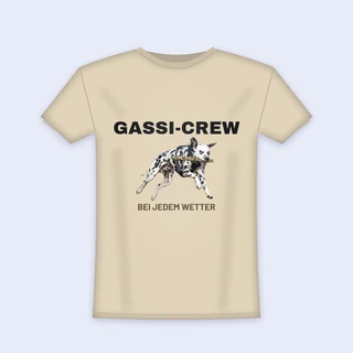 Gassi-Crew T-Shirt