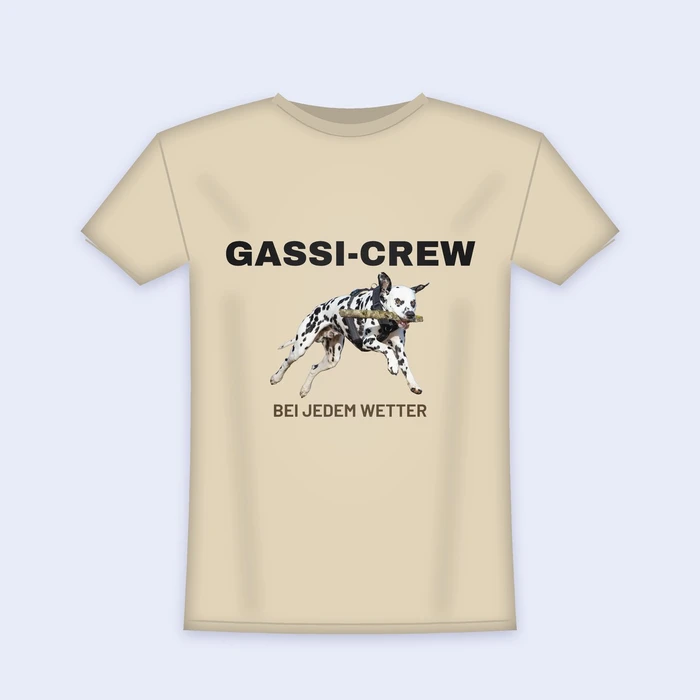 Gassi-Crew T-Shirt