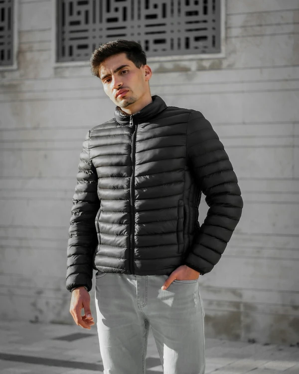 Steppjacke Alpin