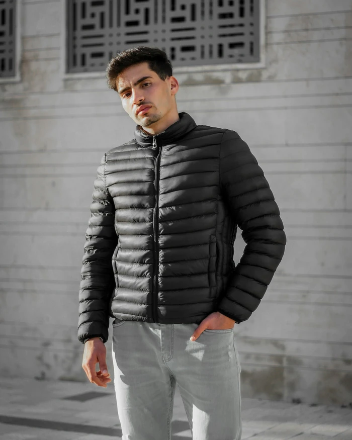 Steppjacke Alpin