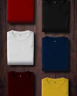 T-Shirt Klassik – Farbauswahl