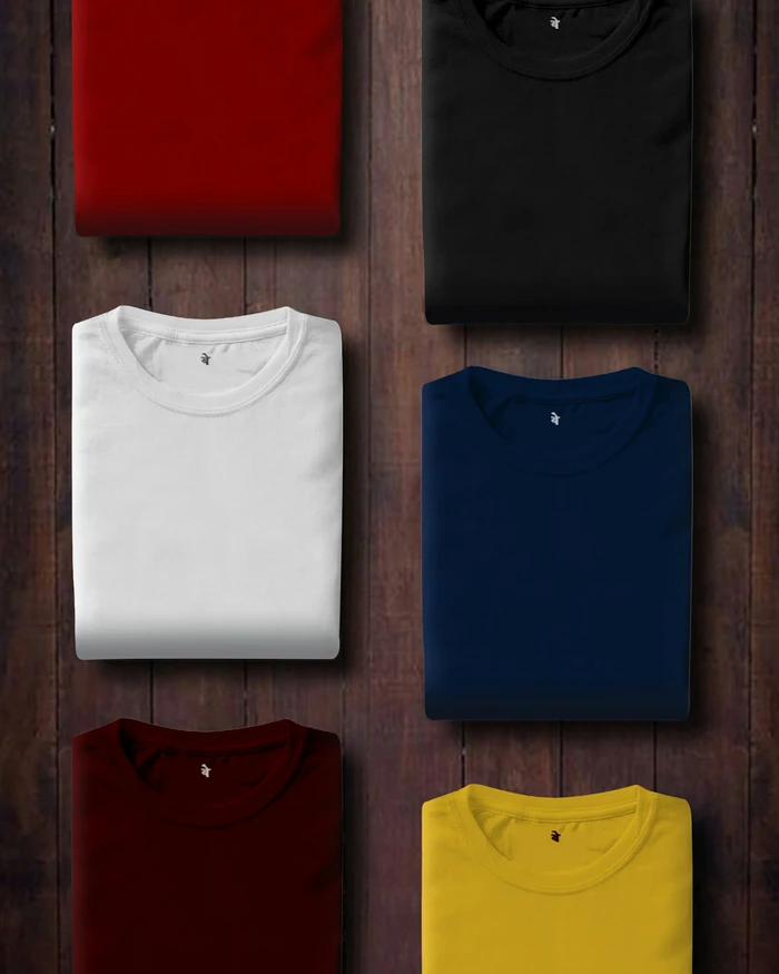 T-Shirt Klassik – Farbauswahl