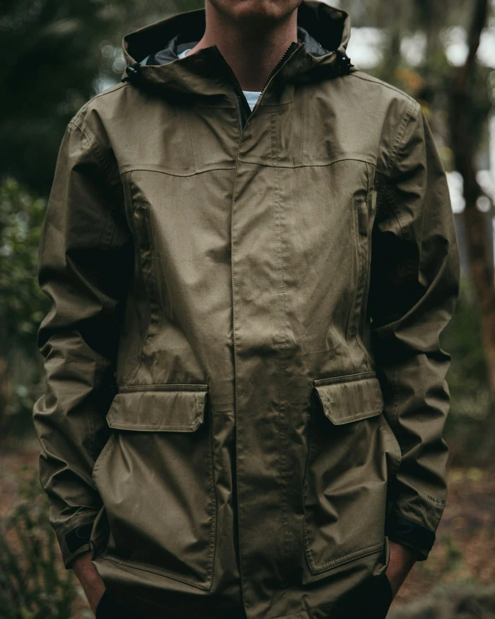 Feldjacke Forst