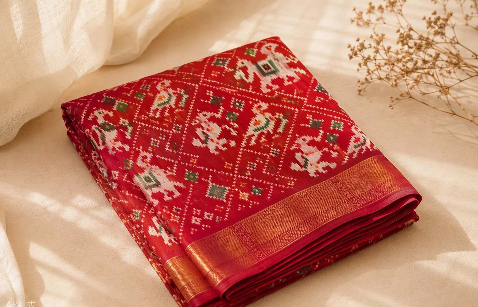 Patola Sarees