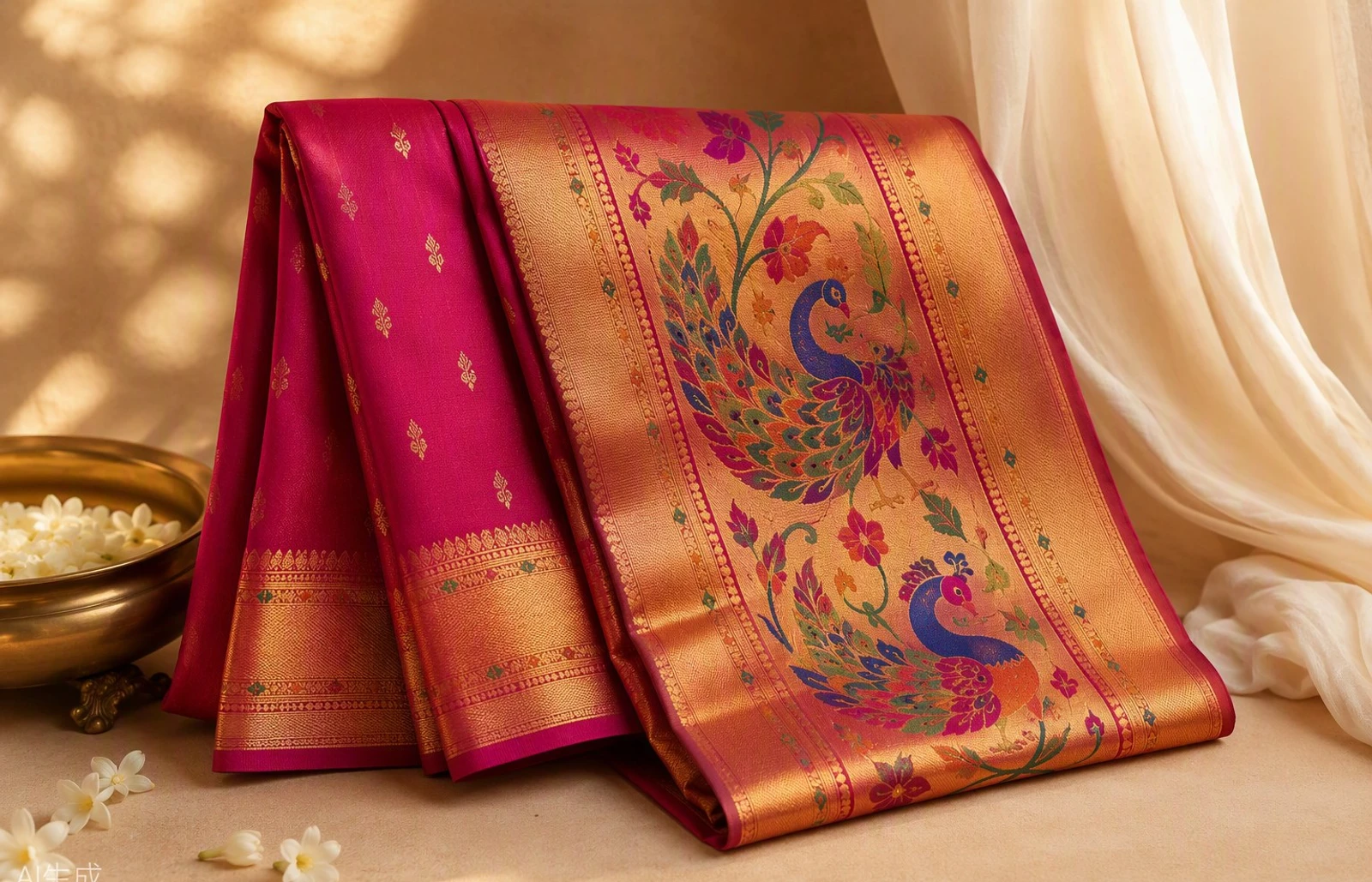 Paithani Sarees