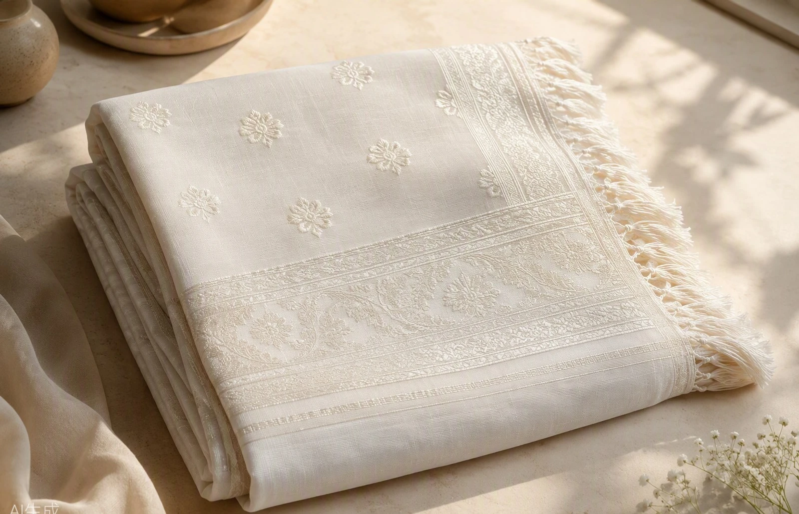 Jamdani Sarees