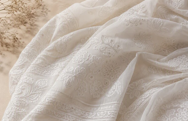 Chikankari Sarees