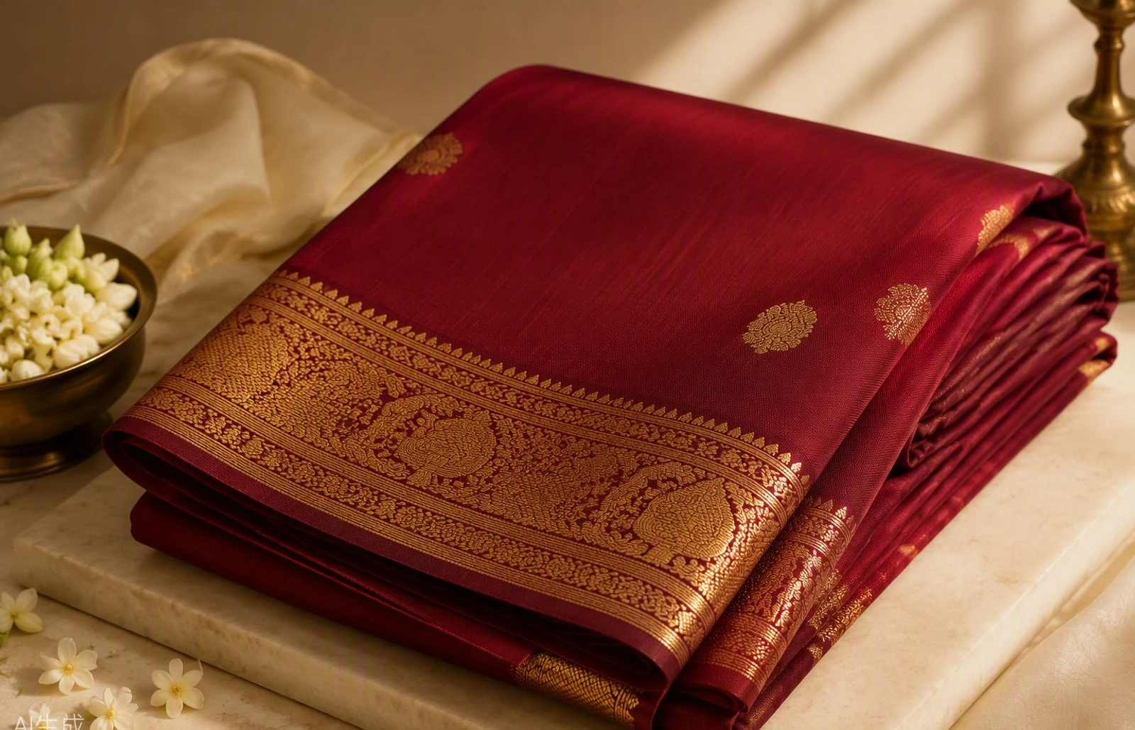Kanjivaram Sarees