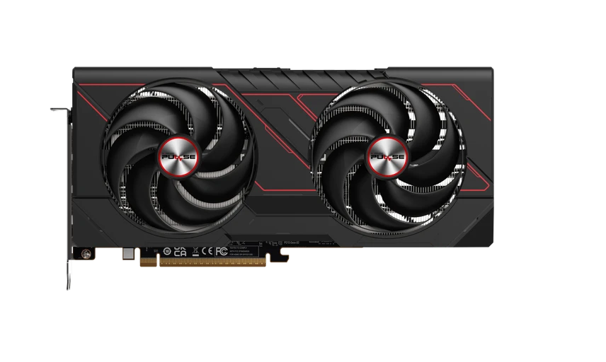 SAPPHIRE PULSE AMD Radeon RX 9070 GRE OC 12GB GDDR6 Graphics Card