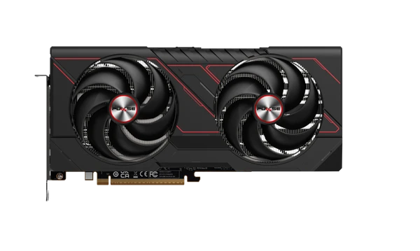 SAPPHIRE PULSE AMD Radeon RX 9070 GRE OC 12GB GDDR6 Graphics Card