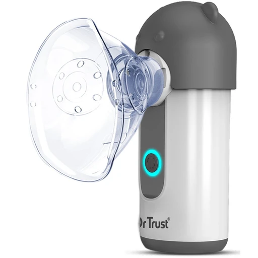 Dr Trust USA Portable Mesh Nebulizer 411