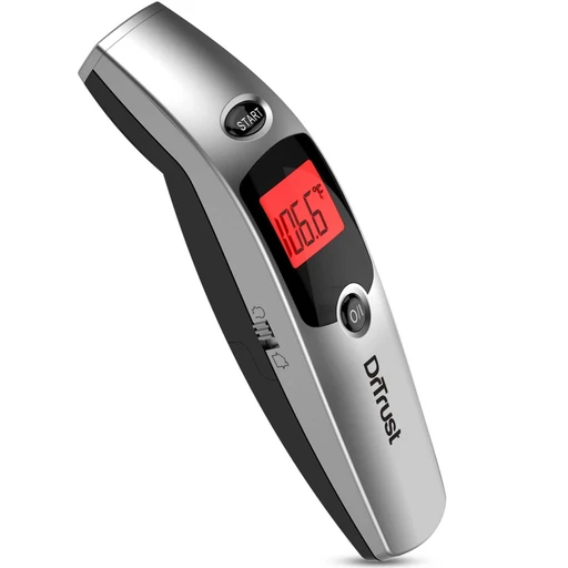 Dr Trust USA Non Contact Infrared Forehead Thermometer 603 IR