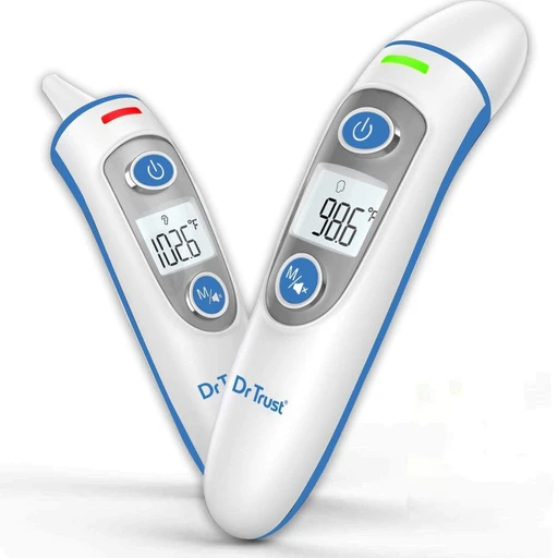 Dr Trust USA Icheck Infrared Thermometer Gun PRO 601