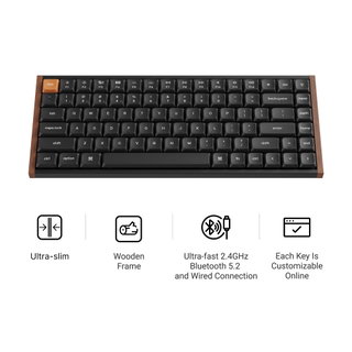 Keychron K3 Max SE QMK Wireless Custom Mechanical Keyboard