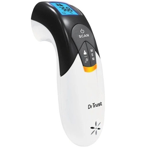 Dr Trust USA IR Non Contact Infrared Thermometer 611