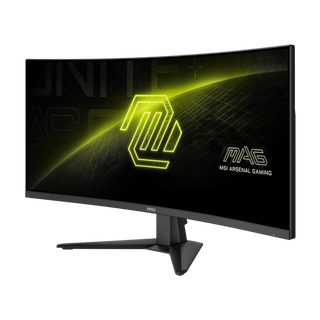 MSI MAG 346CQ UWQHD Monitor