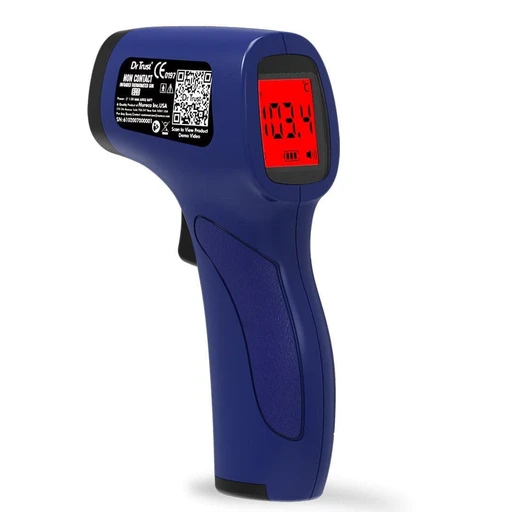 Dr Trust USA Non Contact IR Thermometer 610