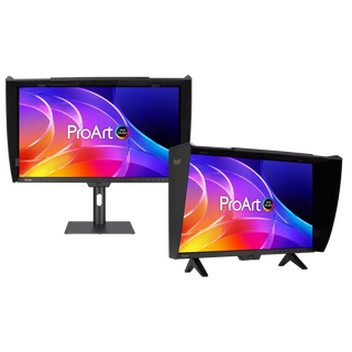 ASUS ProArt Display OLED PA27USD 27 Inch 4K UHD, QD-OLED Professional Monitor