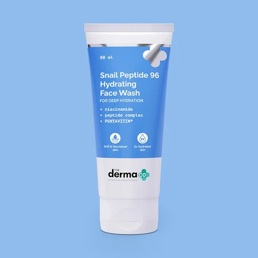 FREE - Snail Peptide 96 Hydrating Face Wash - 80 ml