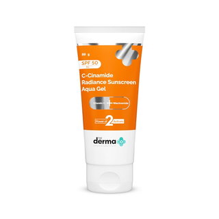 FREE - C-Cinamide Radiance Sunscreen Aqua Gel - 80g