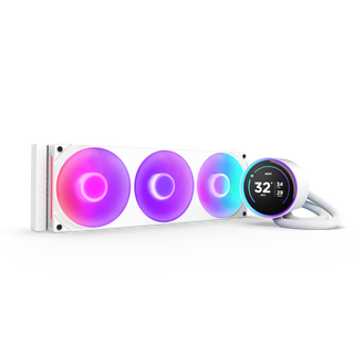 Kraken Elite 420 RGB