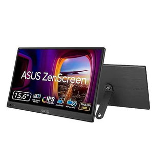 ASUS ZenScreen MB169CK 16 Inch Portable USB Full HD, IPS Monitor
