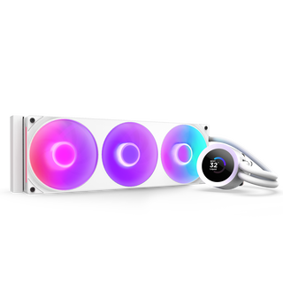 Kraken Plus 360 RGB
