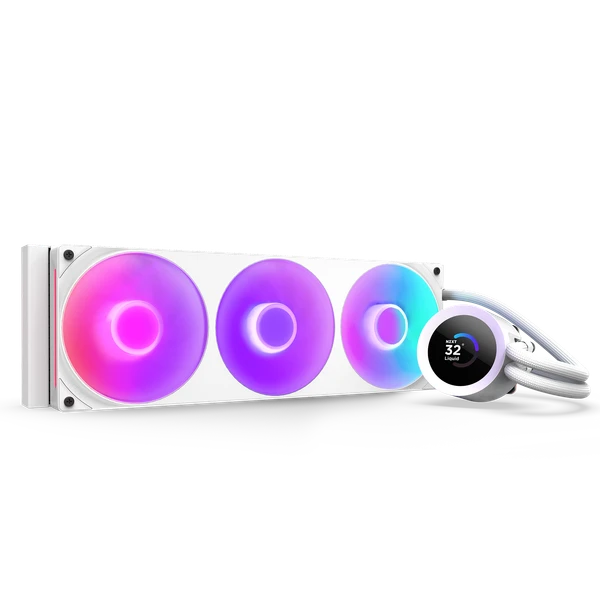Kraken Plus 360 RGB