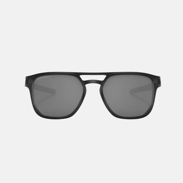 Oakley Latch Beta Matte Black Prizm Black Polarized Sunglasses