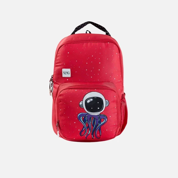 Wilson WIKI CHAMP 1 Ocean 11L School Bag - Red