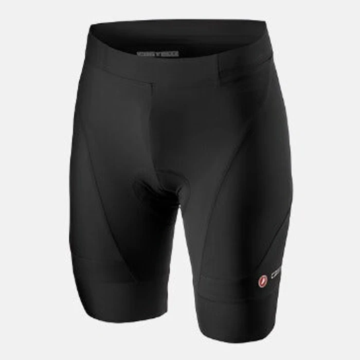 Castelli Endurance 3 Mens Short - Black
