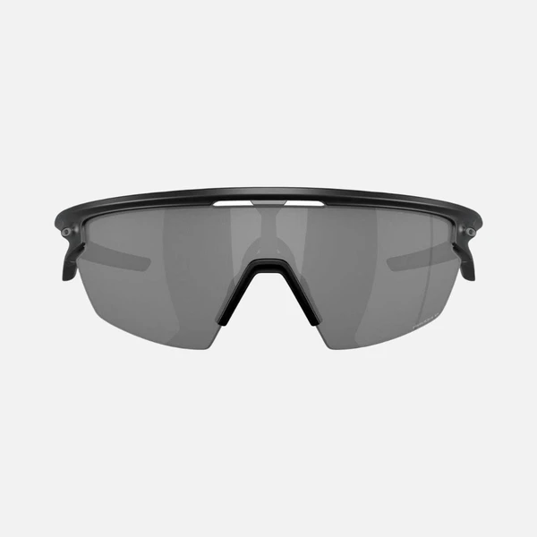 Oakley Sphaera Sunglasses Matte Black/Prizm Black Polarised Lenses