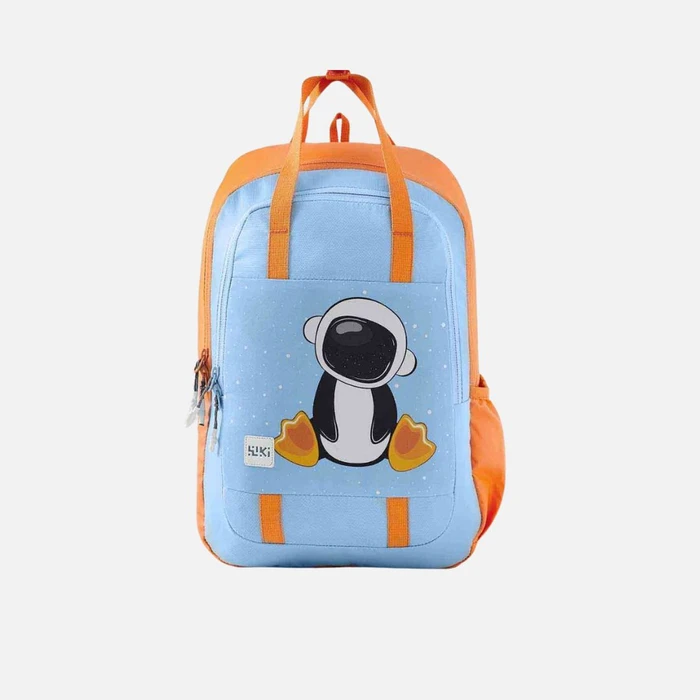 Wildcraft WIKI CHAMP 3 Ocean 18L School Bag - Blue