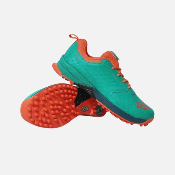 Dsc Jaffa 22 Cricket Shoes (Sea Green)