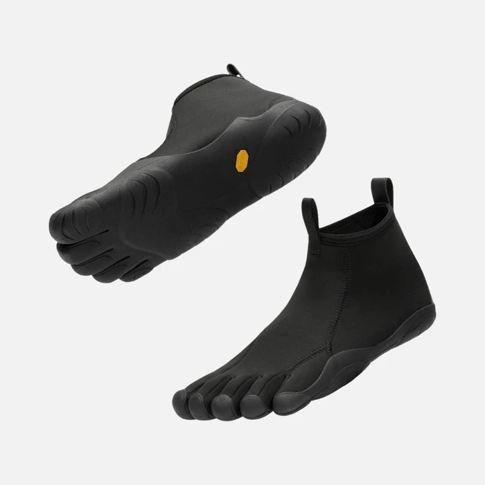 Vibram V-NEOP Men's Black / Black