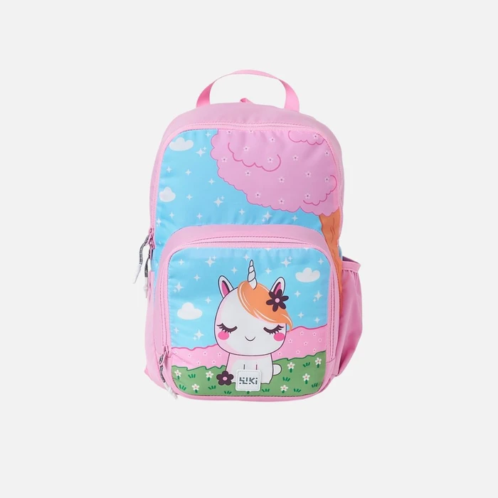 Wildcraft Wiki Champ 1 School Bag - Pink