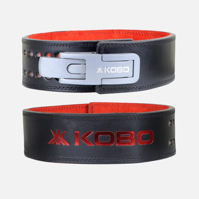 Kobo 13 mm WTB-18 Lever Gym Belt