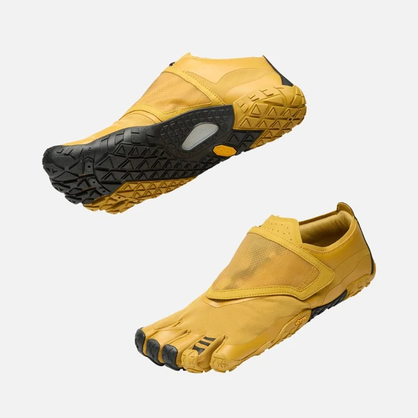 Vibram Trailope Mustard / Black