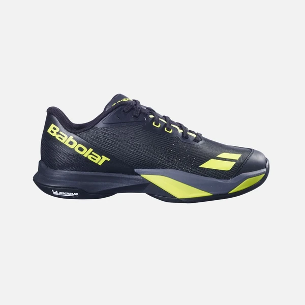 Babolat Jet Mach 4 All Court Men Black/Aero