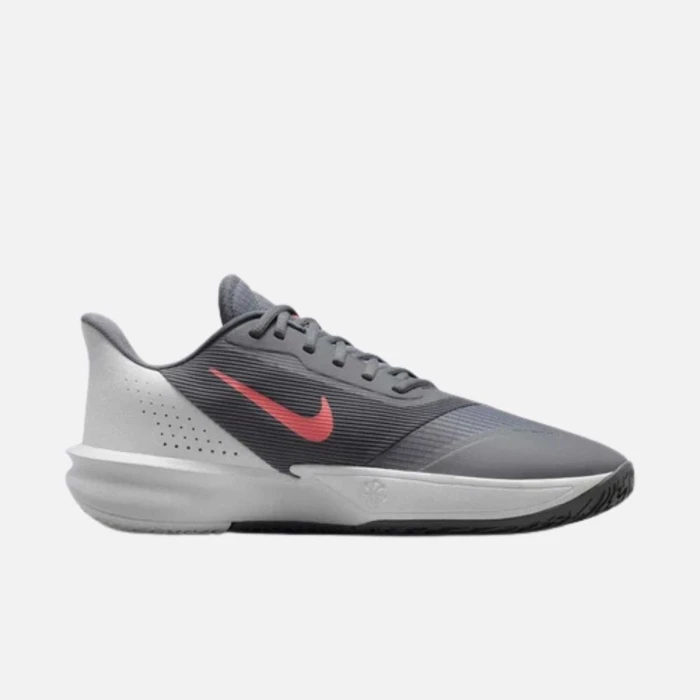 Nike Precision 7 "Smoke Grey" Basketball Shoe