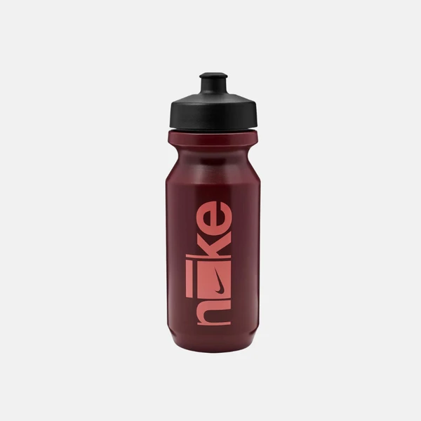 Nike Big Mouth Water Bottle 2.0 22 oz (650ML) -Light aqua/black/Black/Red/Orange/Black