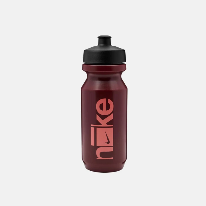 Nike Big Mouth Water Bottle 2.0 22 oz (650ML) -Light aqua/black/Black/Red/Orange/Black