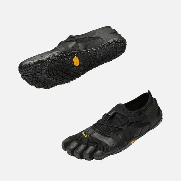 Vibram Spidrwalk Total Black