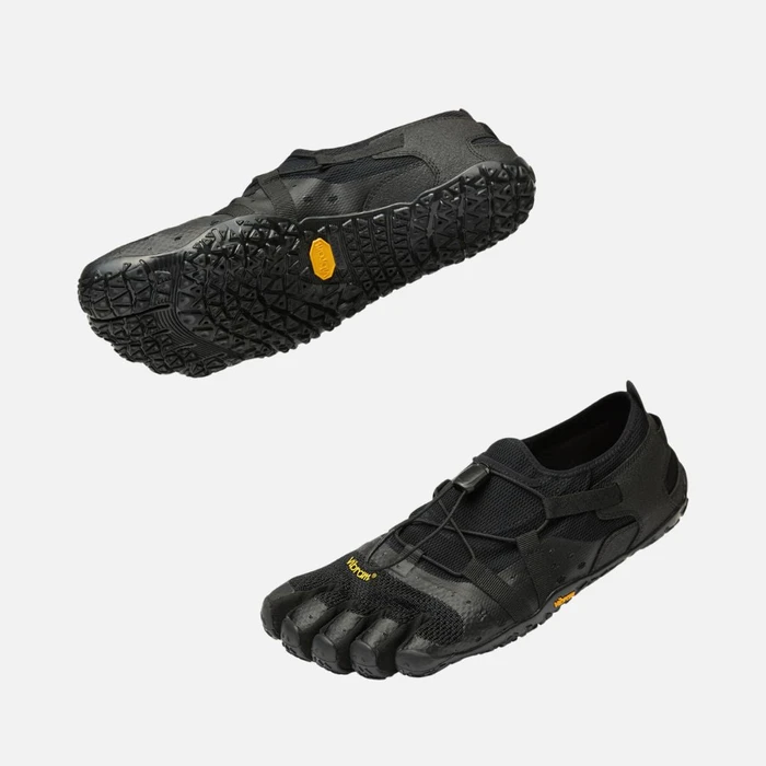 Vibram Spidrwalk Total Black