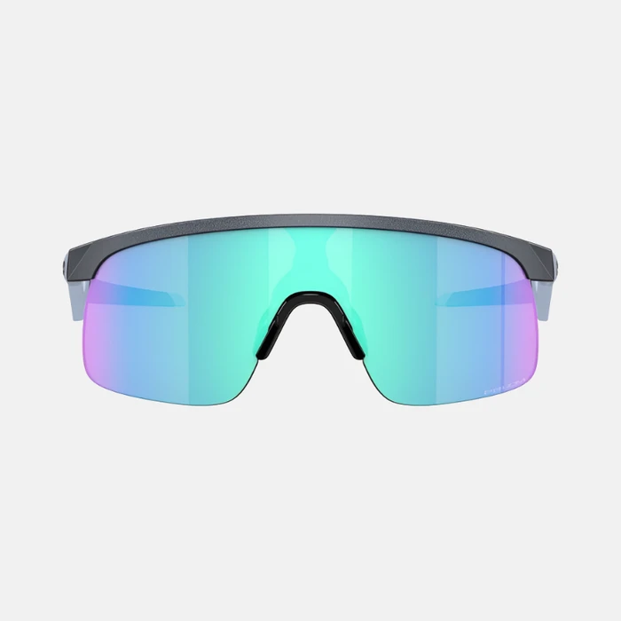 Oakley Youth Resistor Blue Steel/Prizm Sapphire Lenses