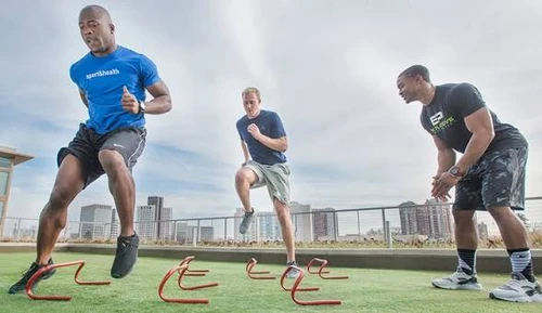 Sports and Training