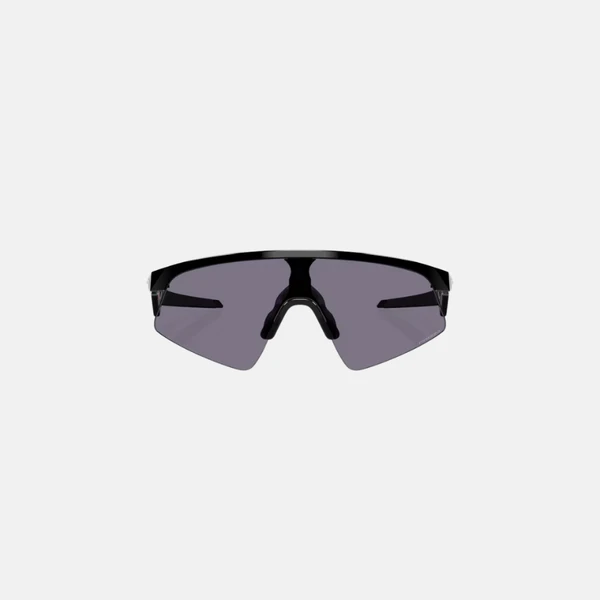 Oakley Resistor Sweep (Youth Fit) – Polished Black Frame / Prizm Grey Lenses