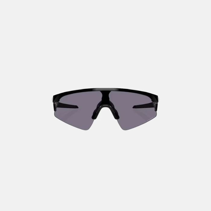 Oakley Resistor Sweep (Youth Fit) – Polished Black Frame / Prizm Grey Lenses