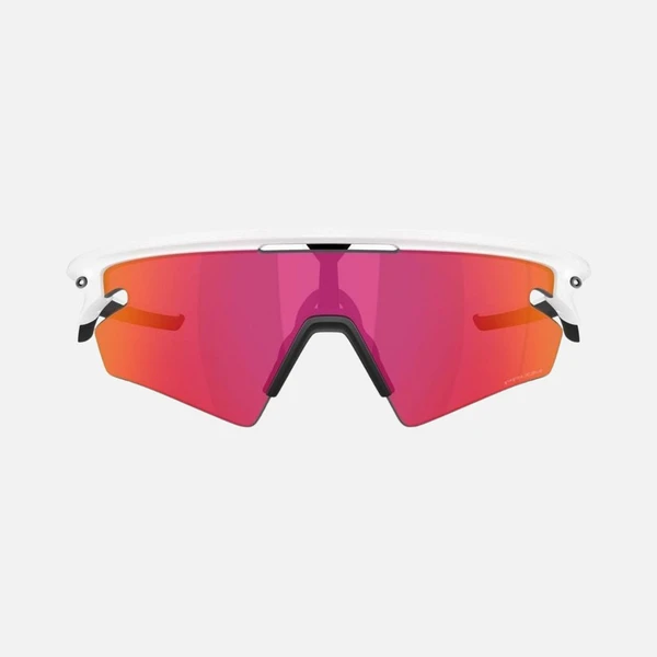 Oakley Sphaera Slash Sunglasses Matte White/Prizm Field Lenses